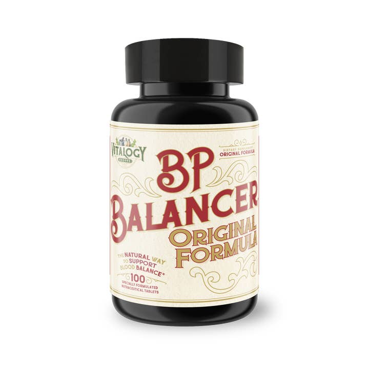 Vitalogy Shoppe - Wholesale Oral Supplement/Vitamin - BP Balancer Original Formula