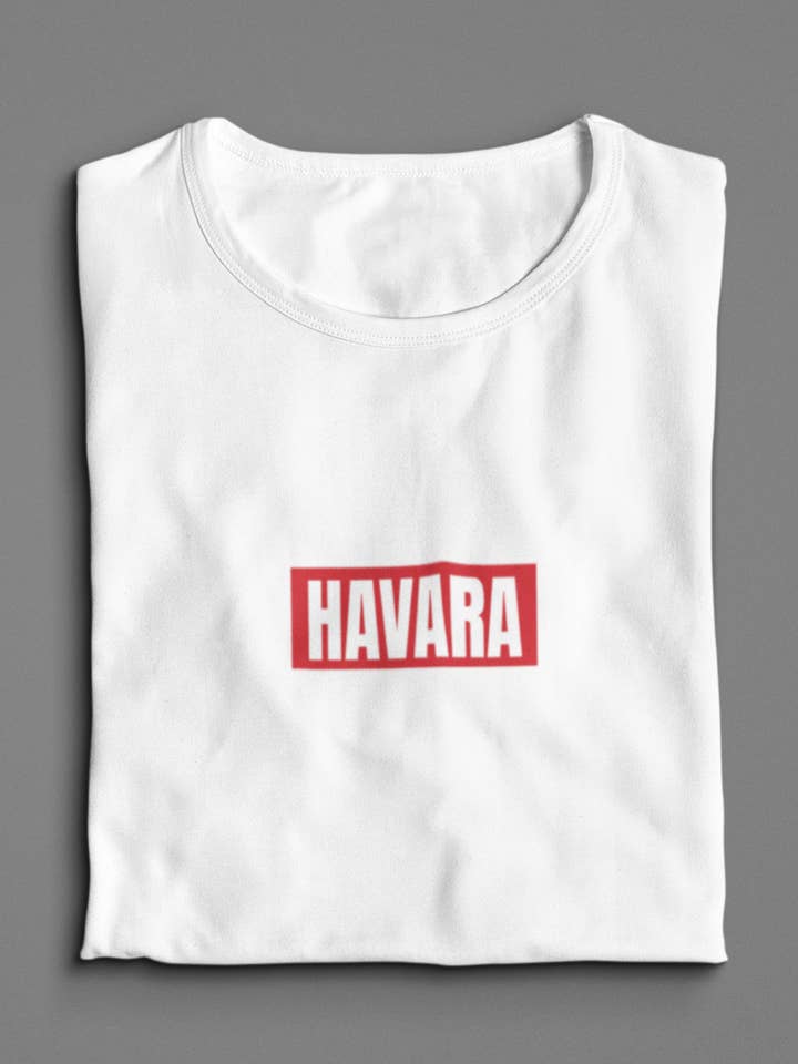 HAVARA - shirt for wholesale by MUND:ART