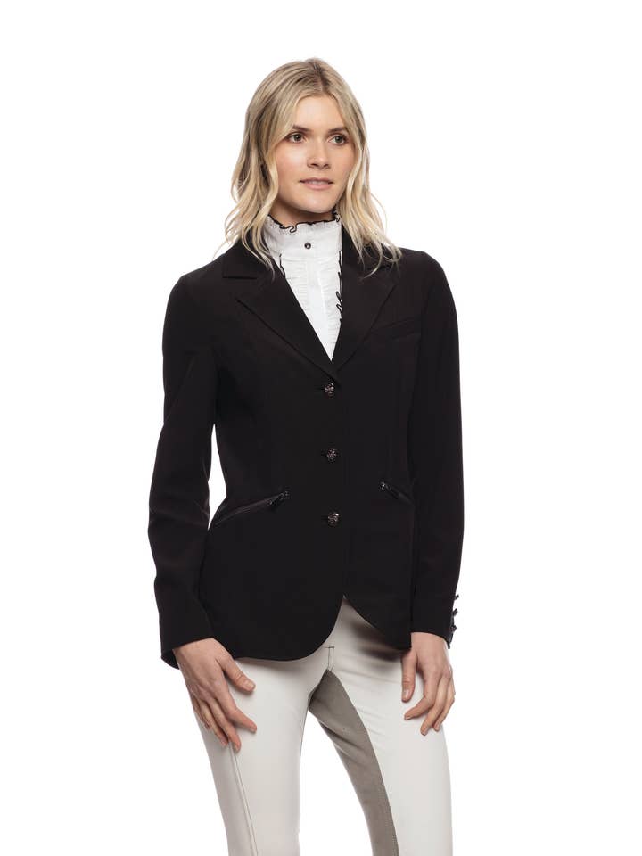 Complete Show Coat for wholesale by Goode Rider