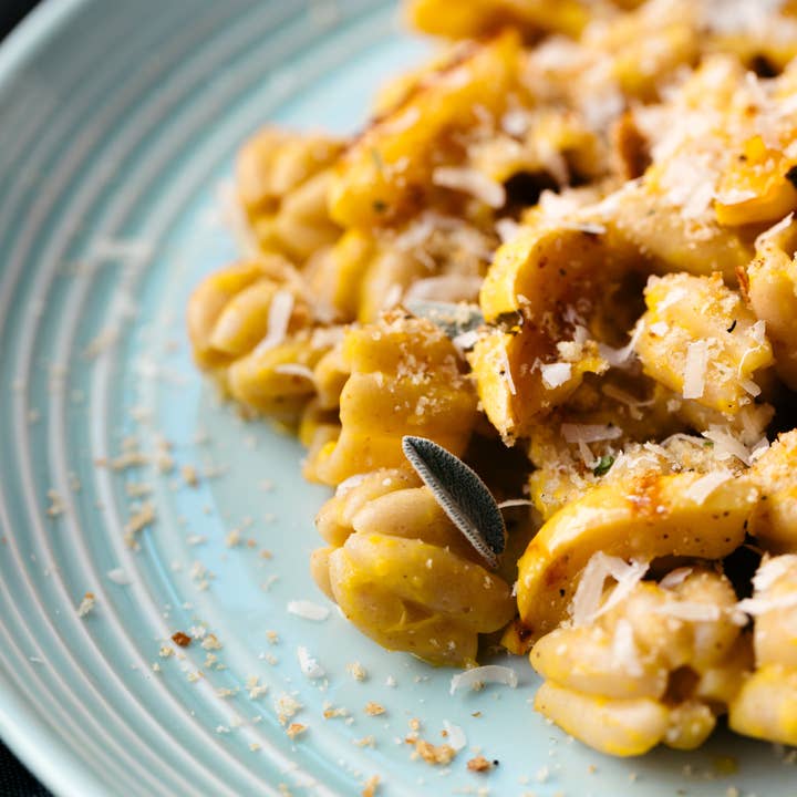 Pastificio Boulder - Wholesale Pasta - Heirloom Wheat Dry Pasta - Zucca