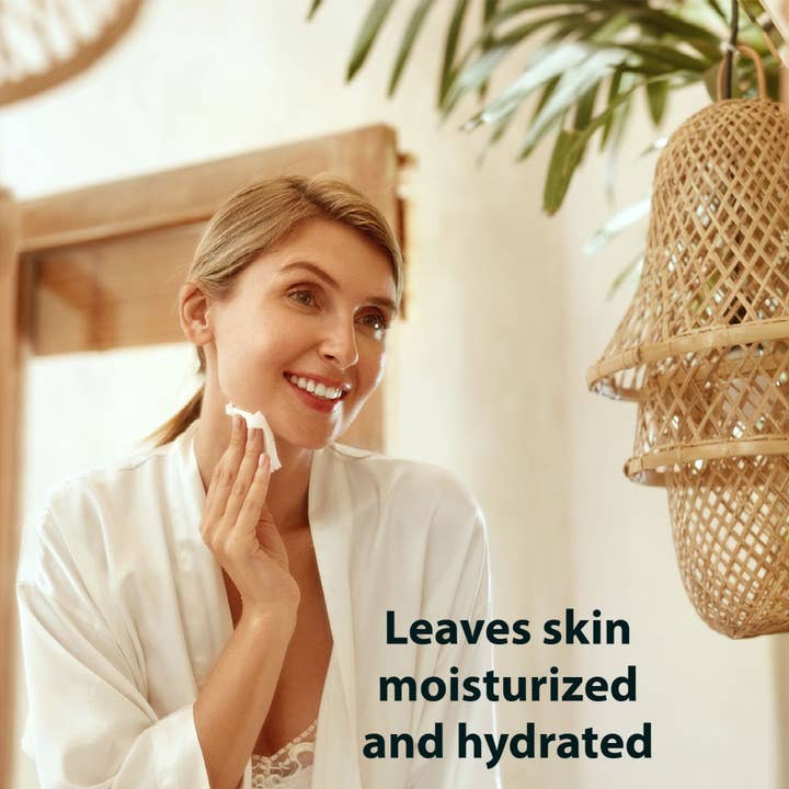 LA Fresh - Wholesale Makeup Remover - LA Fresh Paraben-Free Makeup Remover Wipes Individual Wrapped8