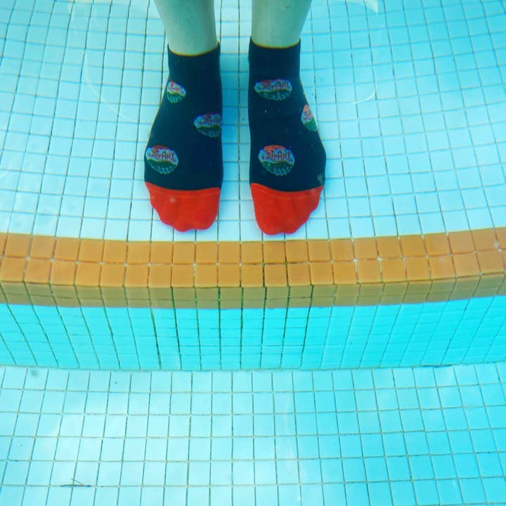 ATRAPAPIES - Wholesale Socks - Unisex - ECO Ankle Socks Chapas2