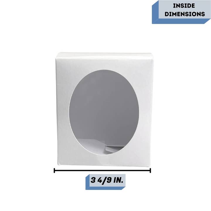 General Wax - Candle Making Supplies - Wholesale Gift Box - Large Romeo Gift Box - Candle Making Gift Box3