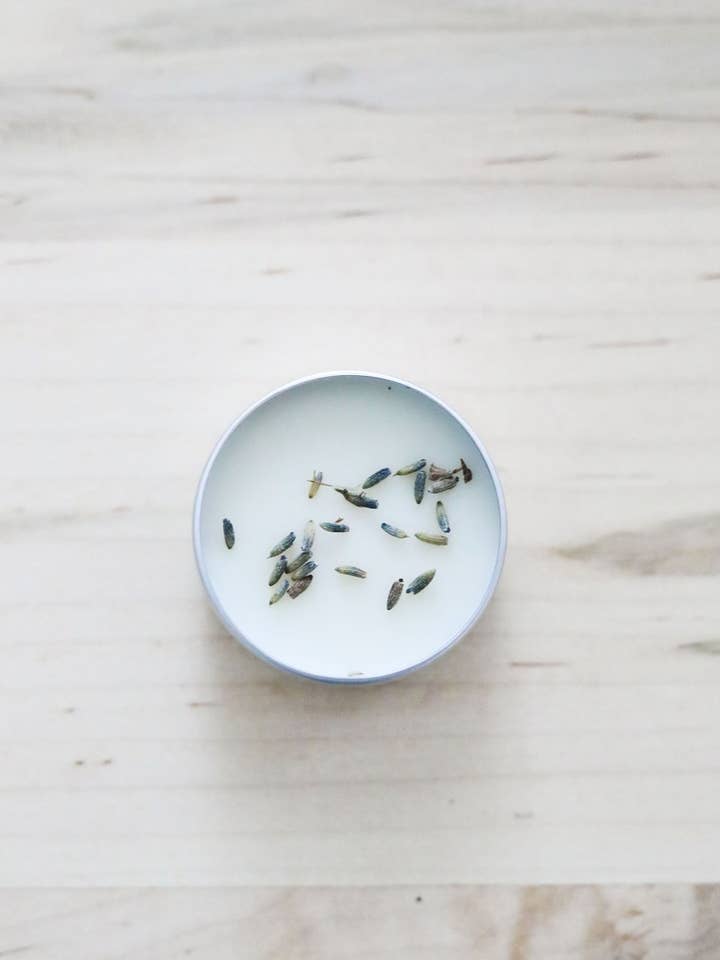 Lavender Salve for wholesale by Raw Awakening