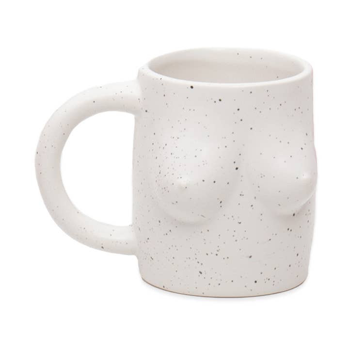 WHITE TITS AESTHETIC MUG HF for wholesale by Helio Ferretti Co