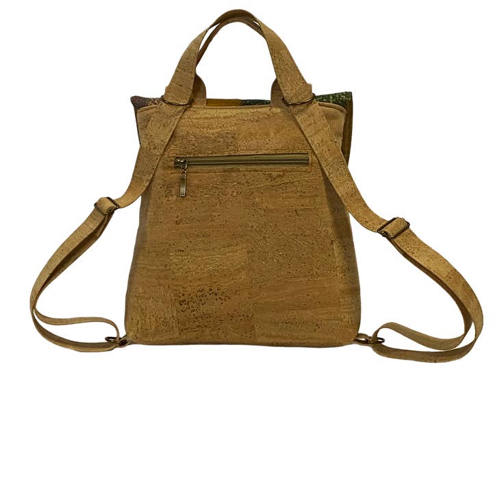 Atelier da Cortiça - Wholesale Backpack - Women's - Cork backpack1
