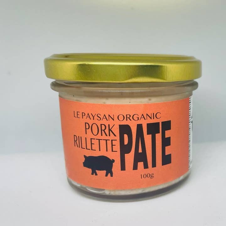 Le Paysan - Wholesale Pork - Organic Pork Rillettes