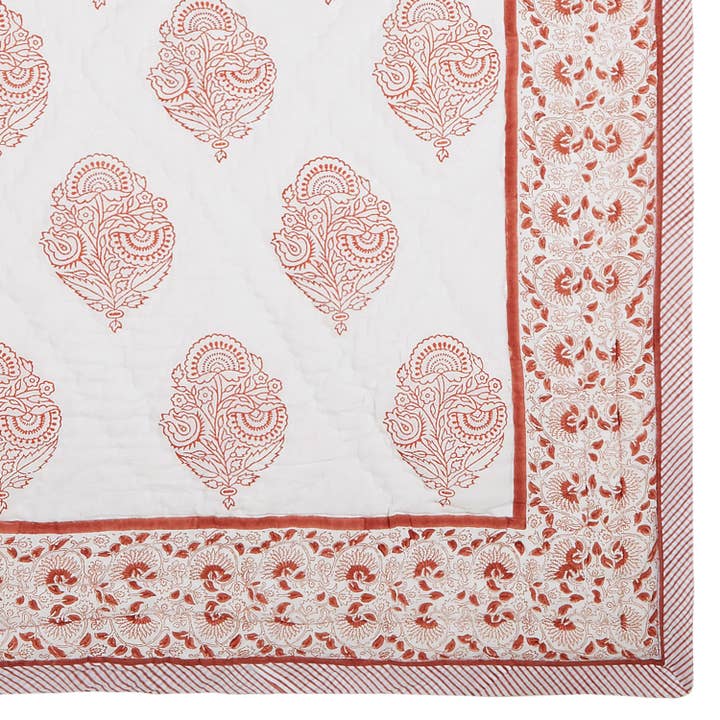 MALABAR BABY, Consciously Crafted For You. - Wholesale Quilt - Kids & Baby - Pink City Baby Quilt5