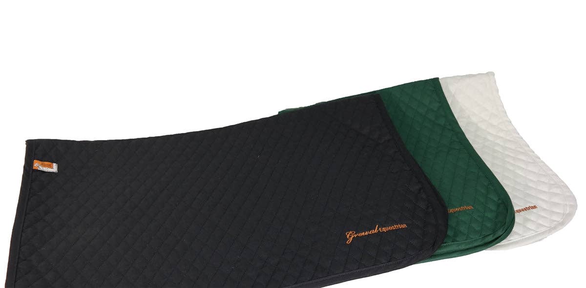 Grewal Equestrian - Wholesale Horseback Riding Gear - Grewal Equestrian Baby Saddle Pad1