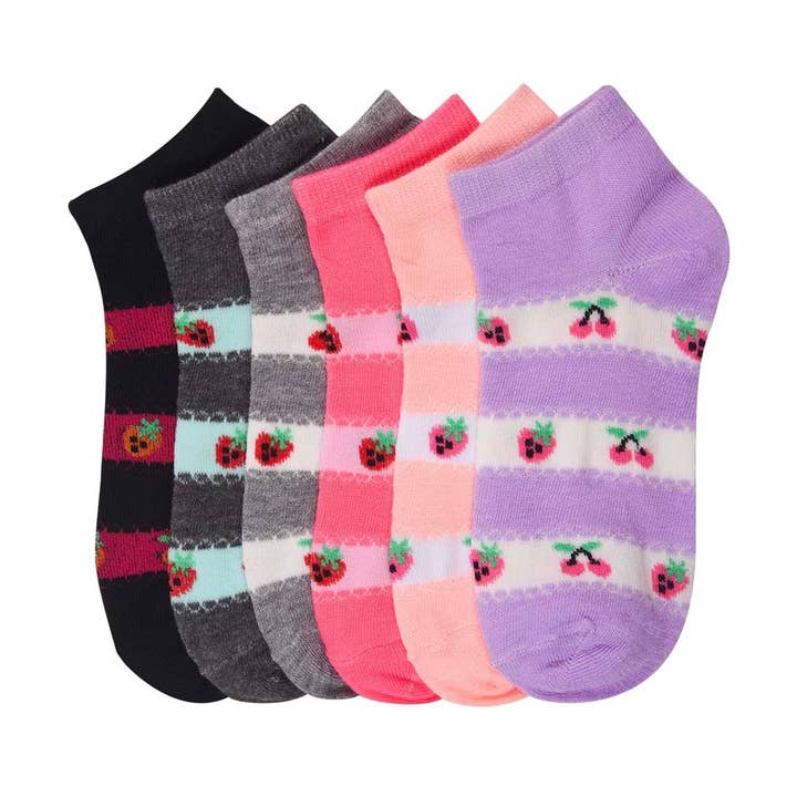 Calzini in Spandex Semplici per Bambini Taglia 4-6 per la vendita all'ingrosso da parte di My Wholesale Fashion