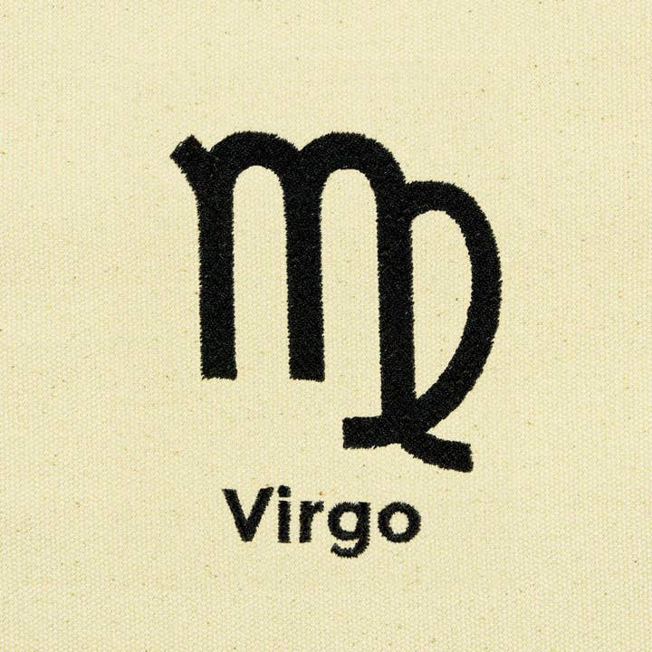 Dalix - Wholesale Tote Bag - Women's - DALIX Zodiac Sign Tote Bag Horoscope Astrology57