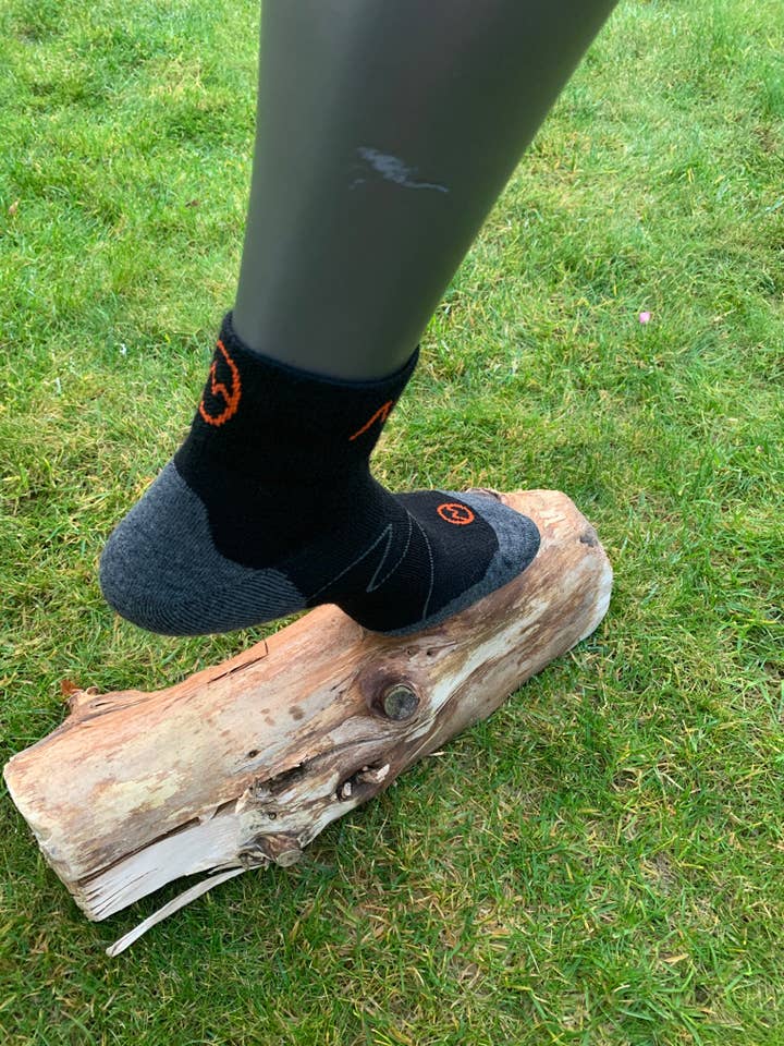 Calcetines tobilleros Merino para venta al por mayor de MOGGANS