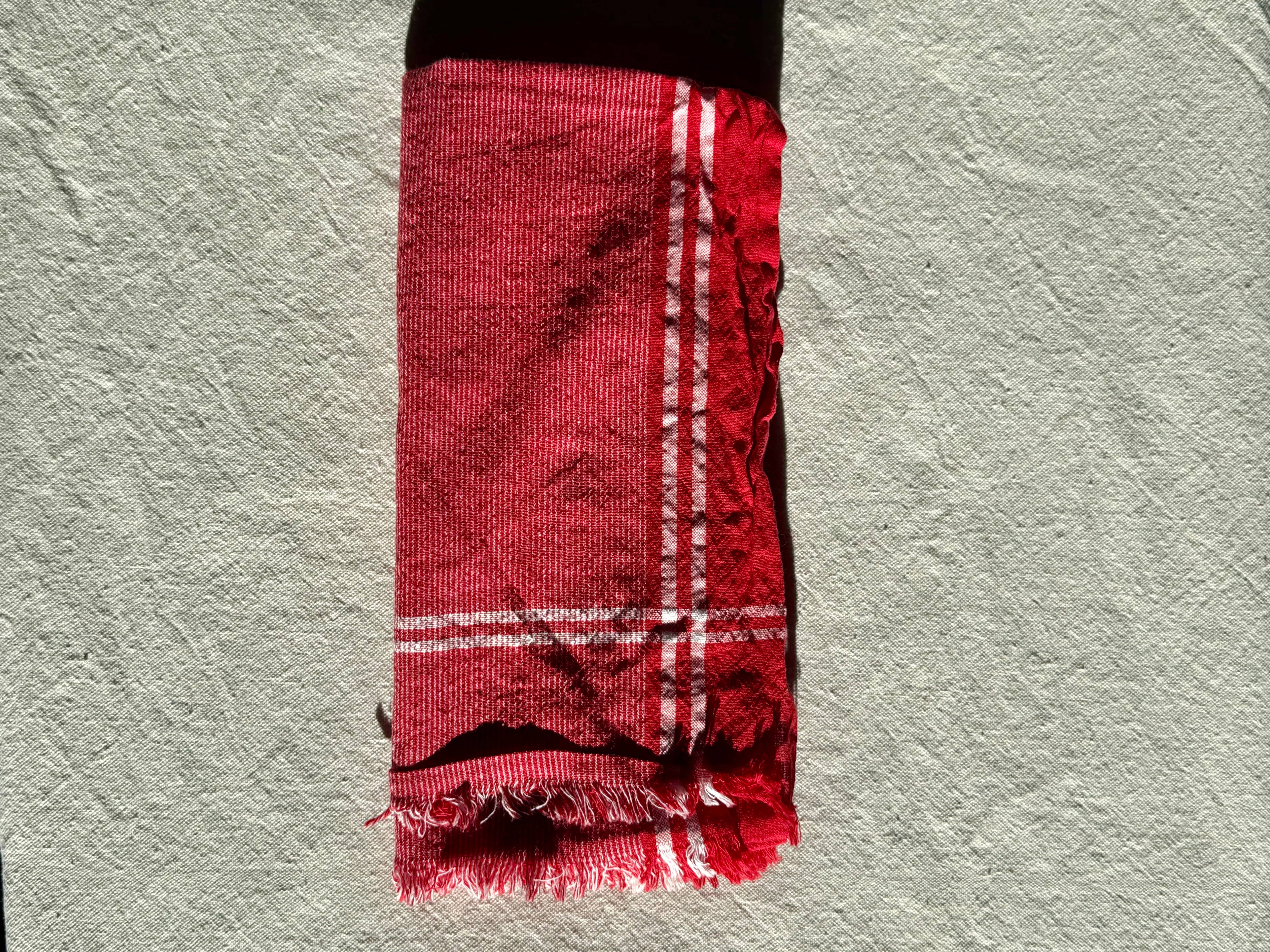 Parekh Bugbee - Wholesale Tea Towel - Handloom Kitchen/All purpose Large TowelÂ