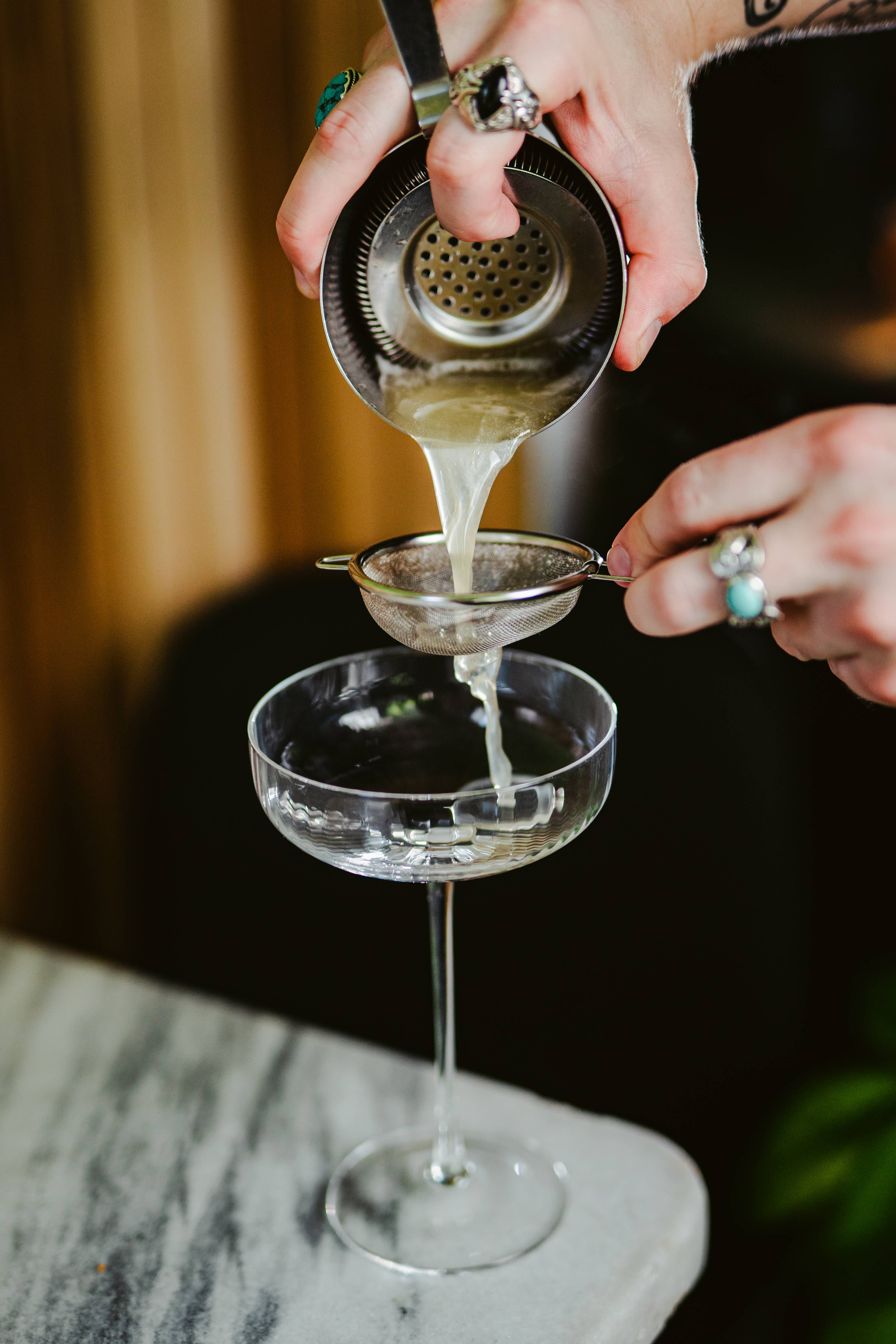 Hospitality Glass – Engroshandel Cocktail-/likørglas – Hawthorne 7,5 ounce høj coupé4