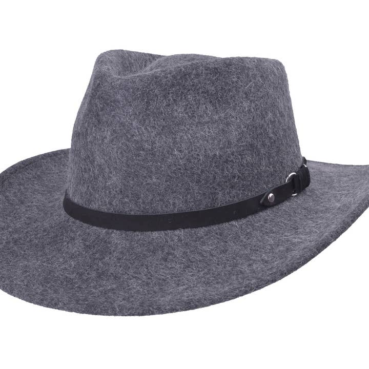 Bigalli Hats - Wholesale Fedora - Unisex - Melbourne Wool and Alpaca Blend8