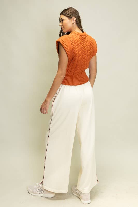 Heyson – Großhandel Lounge-Trainingshose/-Jogginghose – Damen – JOP1048 Wochenend-Lounge Weite Hose8