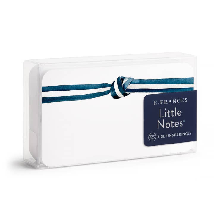 Knotty Little Notes® for wholesale by E. Frances Paper