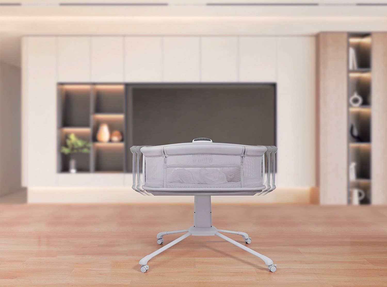 Olmitos S.A - Wholesale Bassinet - Baby - Co-sleeping bassinet16