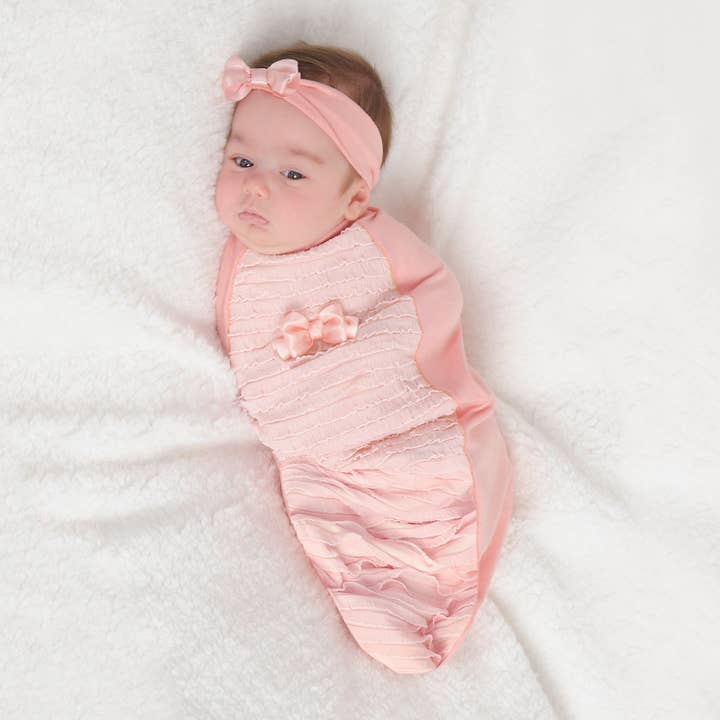 Mini volant per la vendita all'ingrosso da parte di Cozy Cocoon