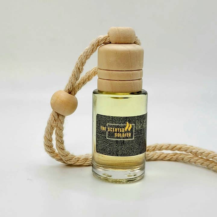 The Scented Soldier – Engroshandel Glaslys – Regnvandstønde