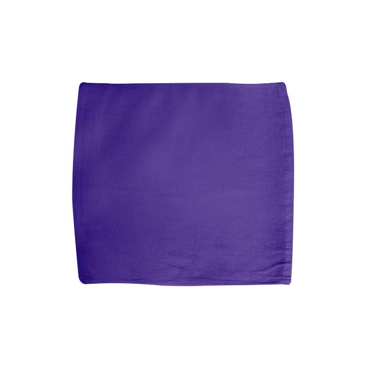 Total Apparel - Wholesale Sports Towel - Square Super Fan Rally Towel Blank Towel | C1515