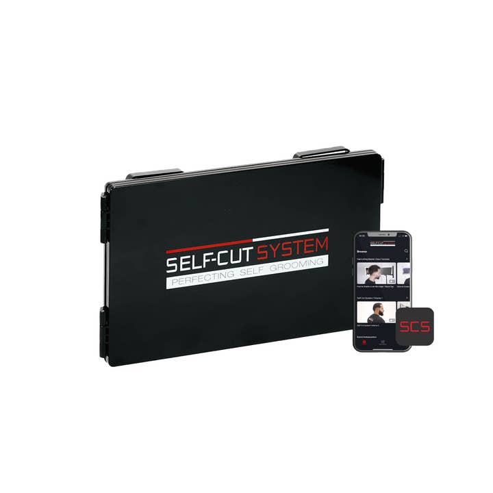 Self-Cut System - Wholesale Vanity Mirror - SCS 4.0 Portable Mini Travel