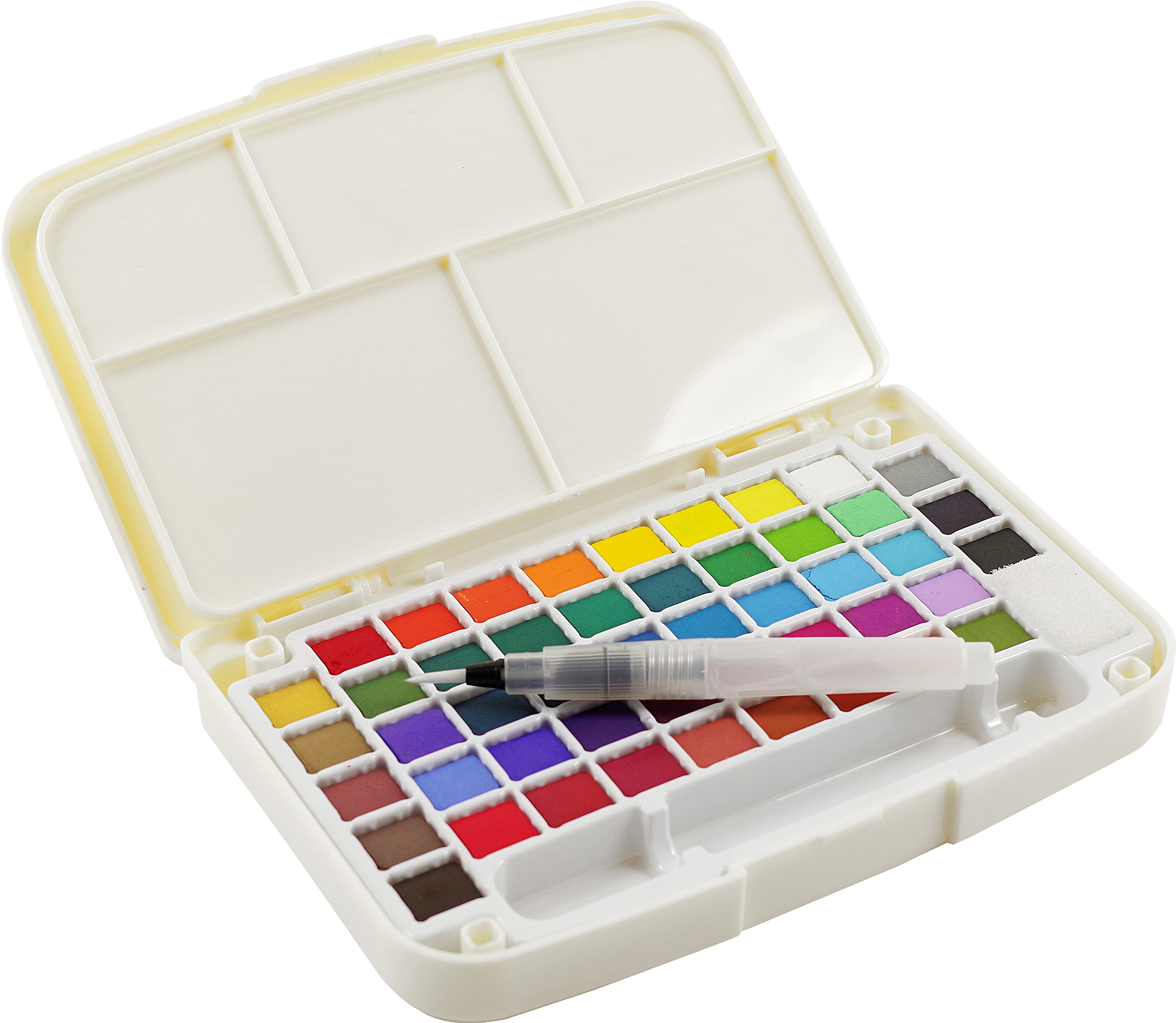 Peter Pauper Press - Wholesale Watercolor Paint - Studio Series Watercolor Field Kit1