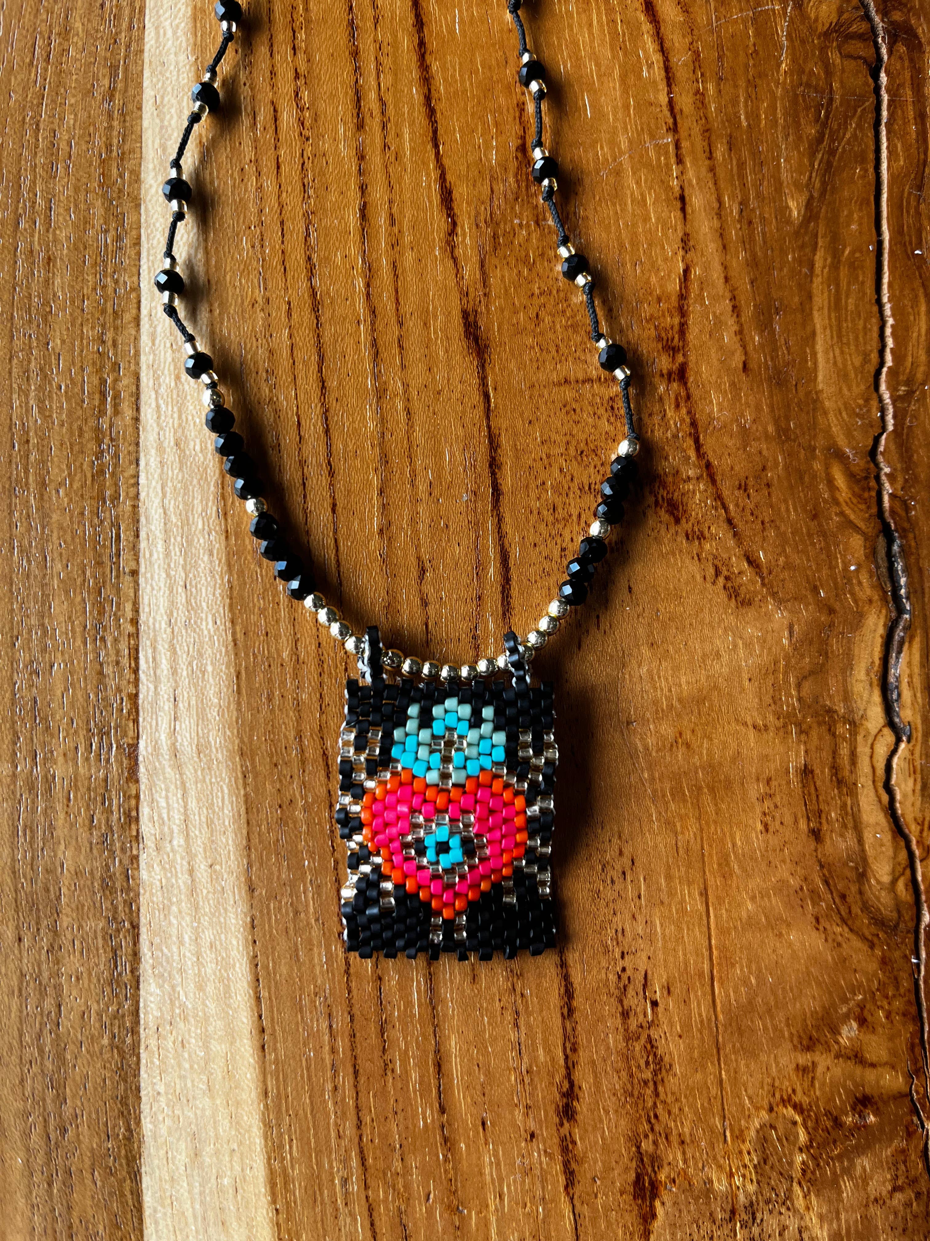 Flora Jane Paris - Wholesale Pendant/Charm Necklace - ADJUSTABLE BIG LOVE NECKLACE9