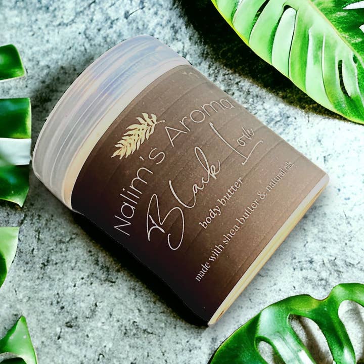 Black Love Body Butter for wholesale by Nalim's Aroma