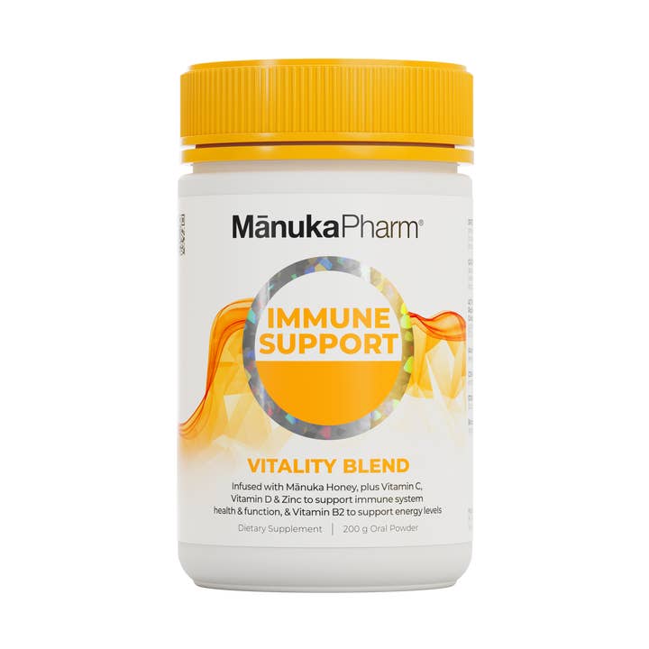 Soutien immunitaire pour la vente par Manuka Doctor