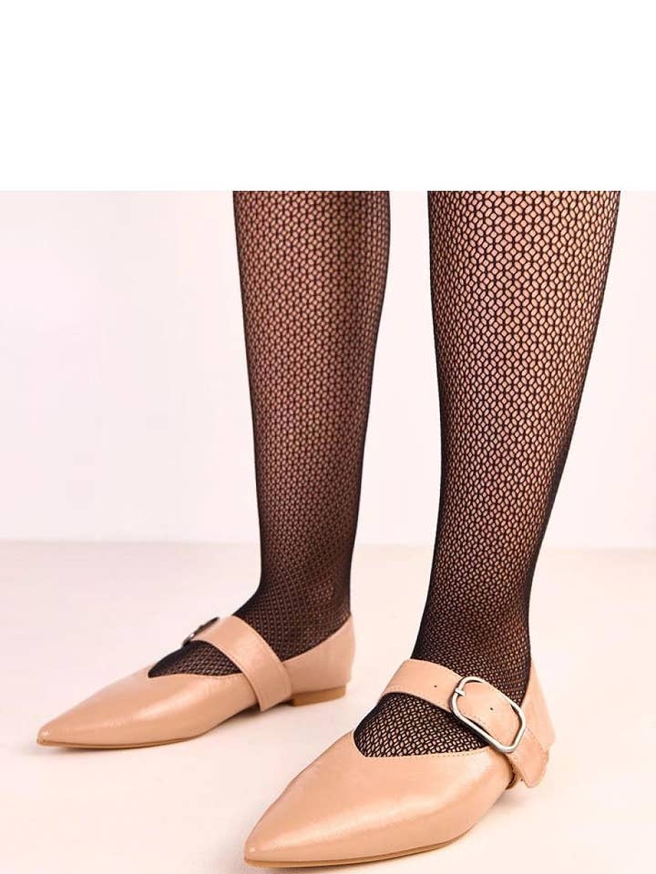 Ballerina Sko Model 220587 Solea for engroshandel hos Lieber Deem Marktplatz