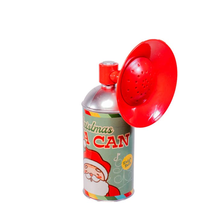 Toysmith - Wholesale Christmas Decoration - Christmas In A Can