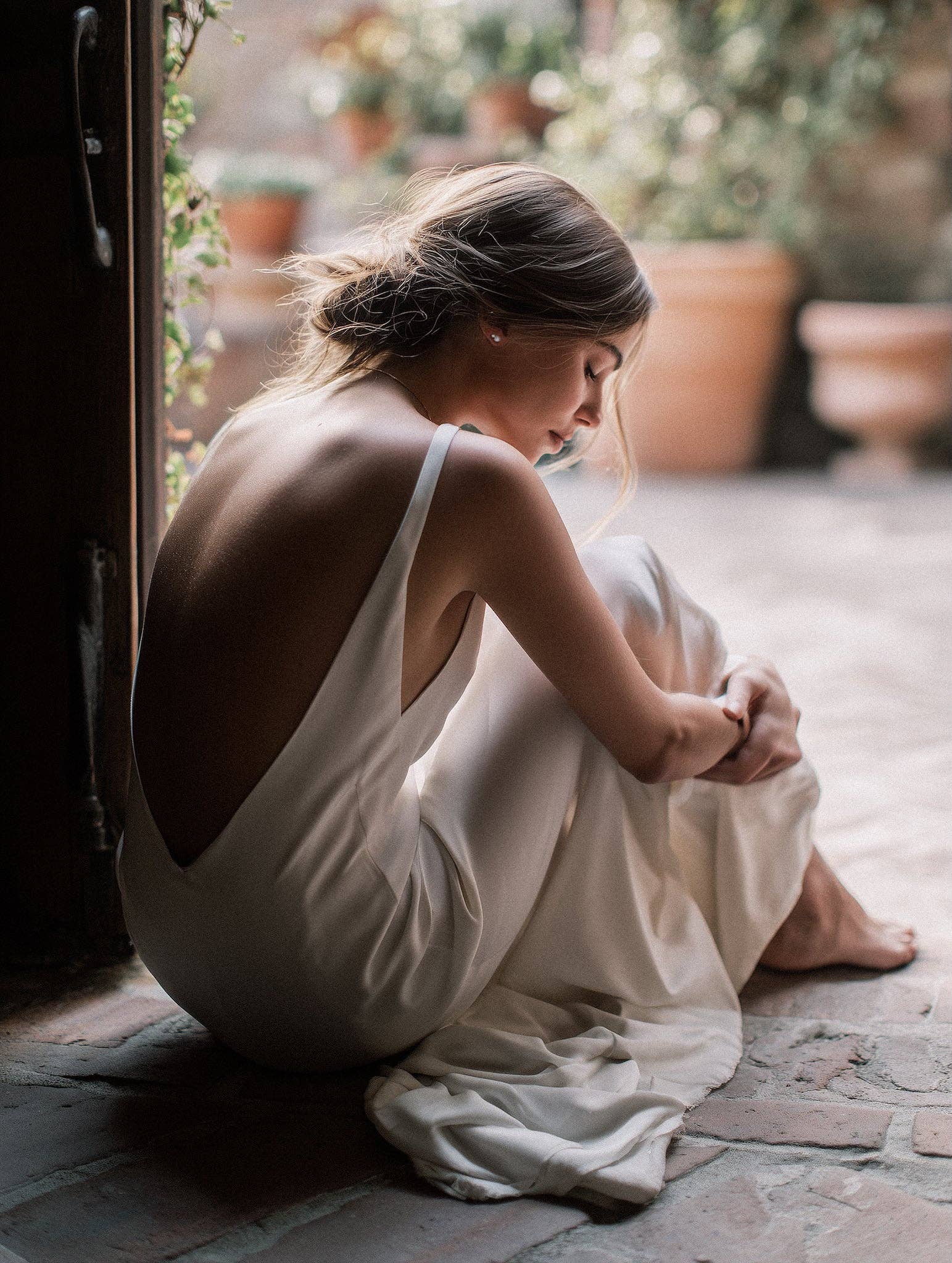 O'Milo - Vendita all'ingrosso Orecchini a bottone - Orecchini Pearl Dew con perla e singola pietra brillante10