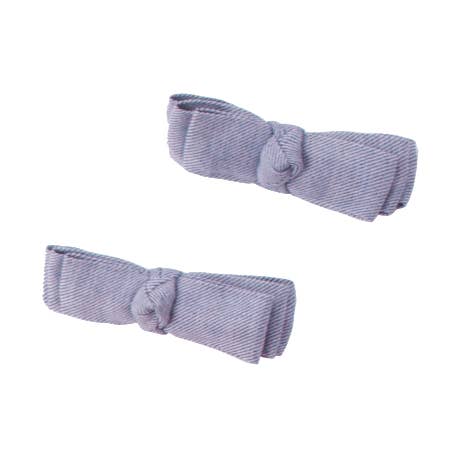 Barreta estampada rayas azules para venta al por mayor de Kidiwi handmade