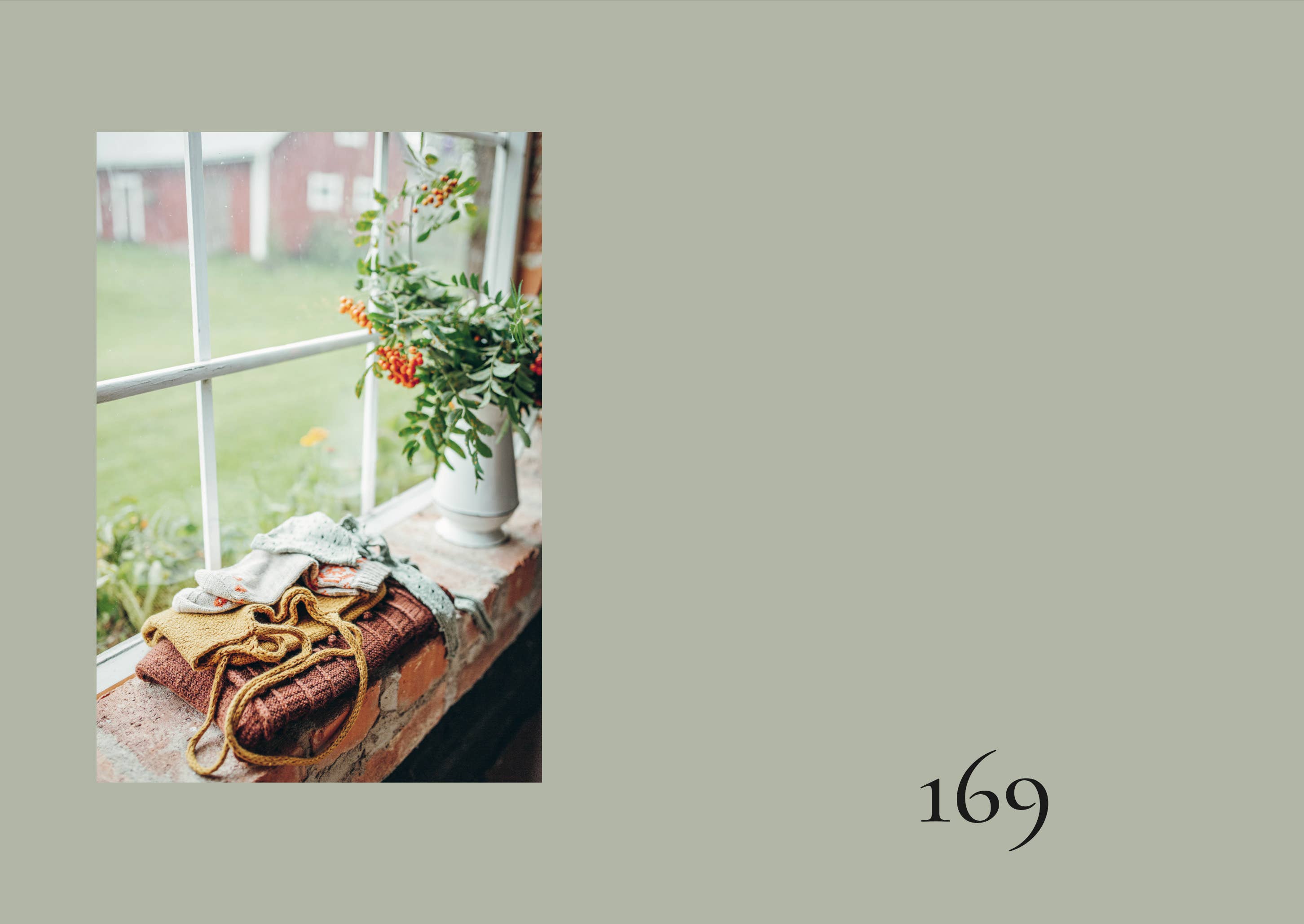 Cozy Publishing - Wholesale Crafts, Hobbies & DIY Book - Knits from Our Gardens8