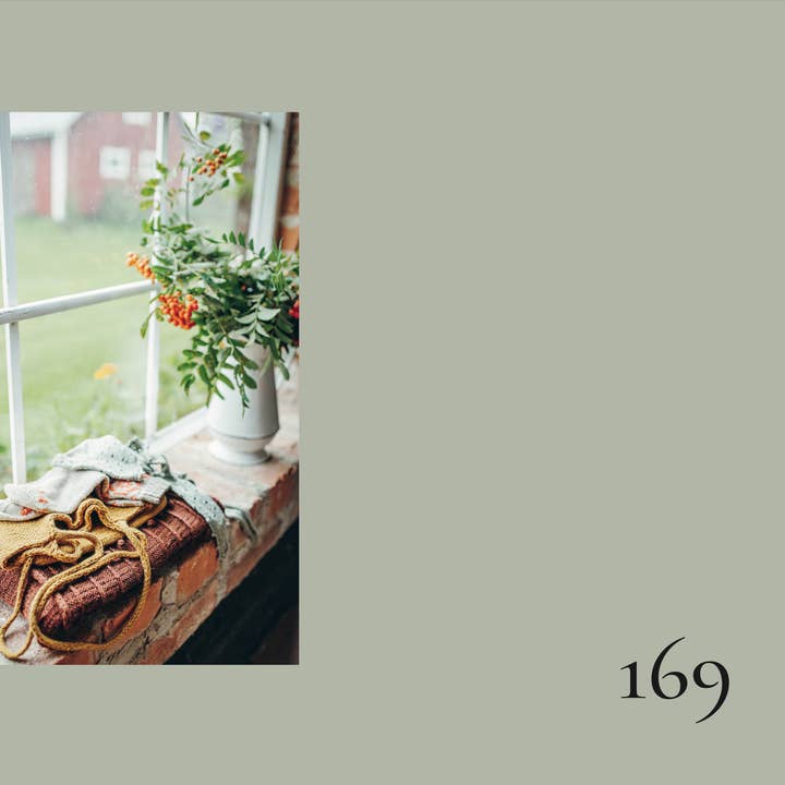 Cozy Publishing - Wholesale Crafts, Hobbies & DIY - Knits from Our Gardens8