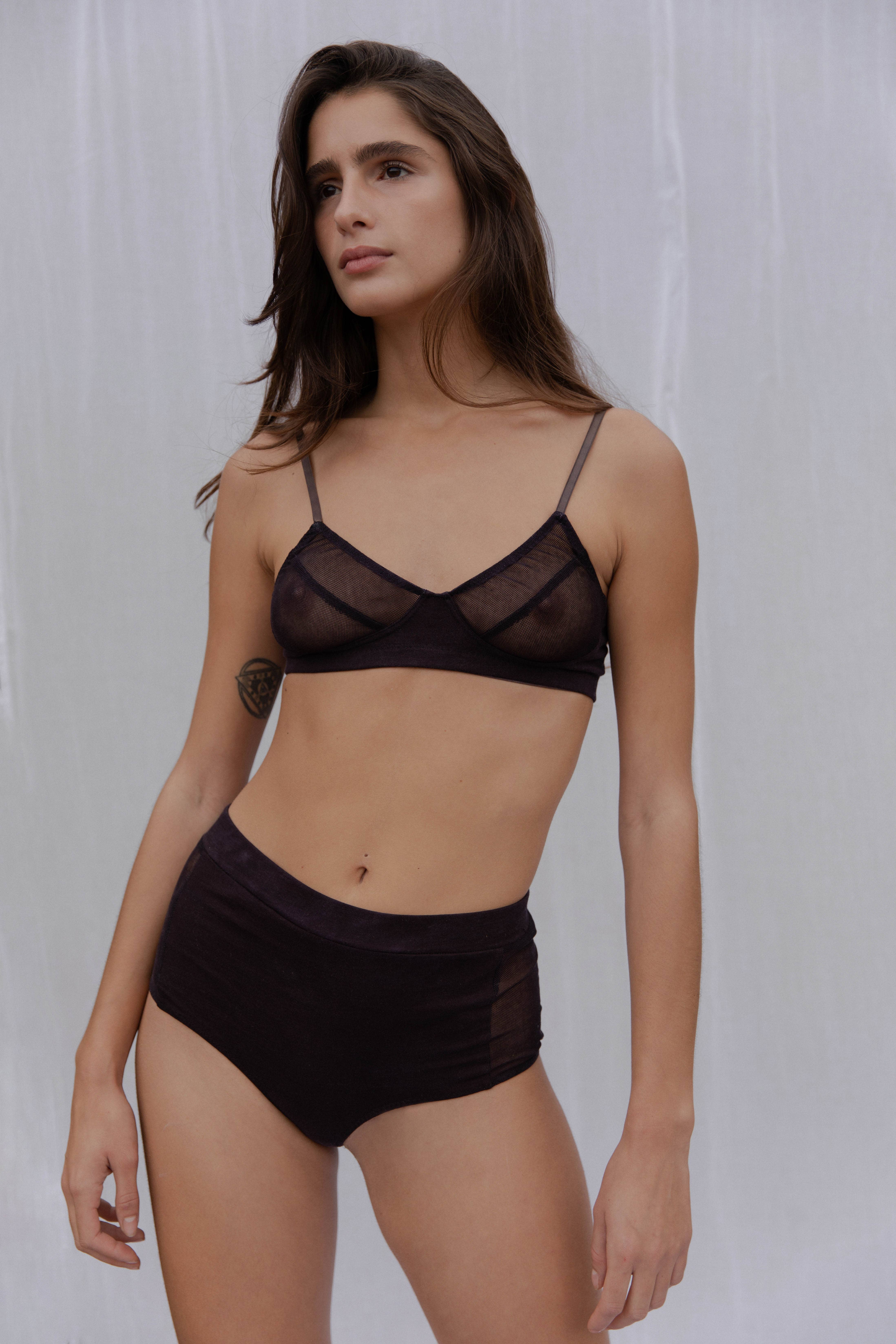 Céu Label - Wholesale Underwear - Women's - Conectar Pantie2