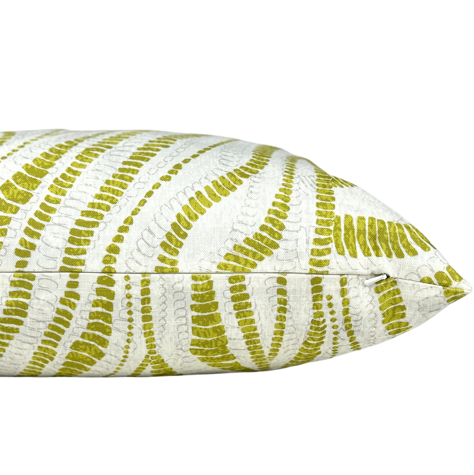 Greer Citron - Yellow Printed Throw Pillow for wholesale on Faire1