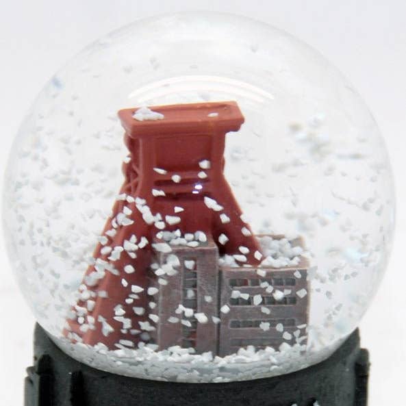 Schneekugelhaus - Wholesale Snow Globe - Souvenir Snow Globe Ruhrpott2