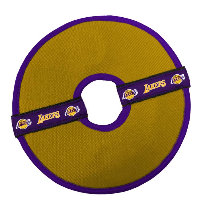 Los Angeles Lakers - Frisbee für den Großhandel von All Star Dogs