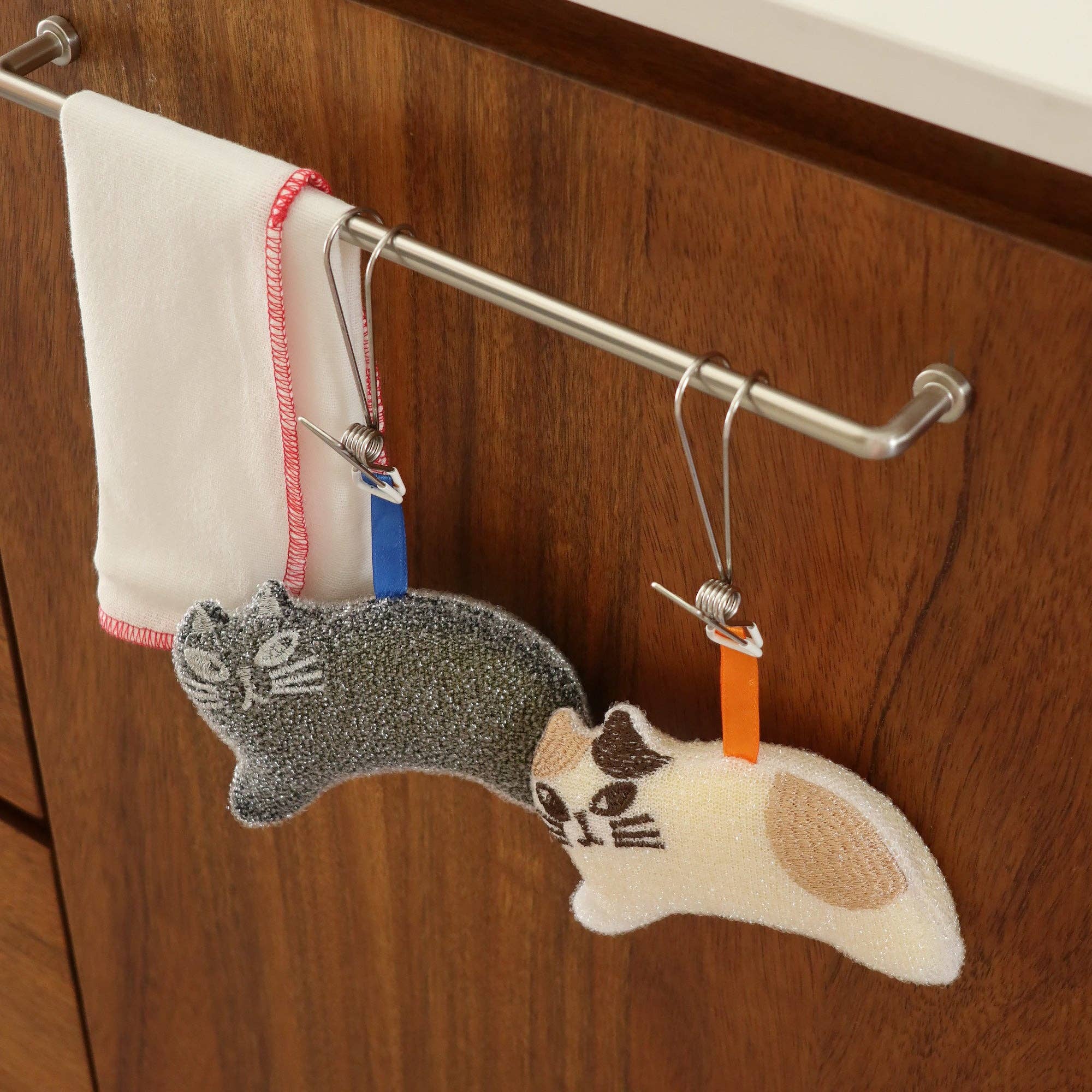 MinoCraft - Wholesale Dishcloth - Japanese dish sponge DELICO8