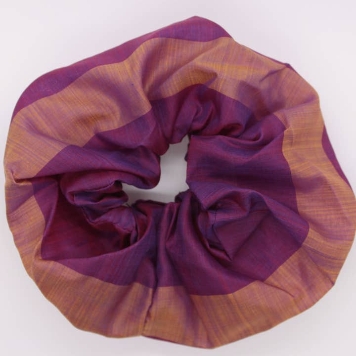 Fascia per capelli in seta Orli per la vendita all'ingrosso da parte di Cambo