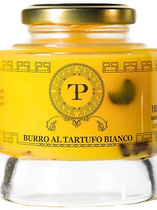 White Truffle Butter for wholesale by Tartufi Prete Srl
