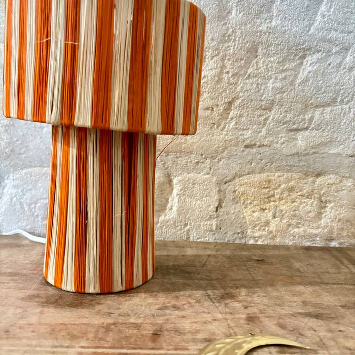 BAHIA HOME - Vente Lampes d'appoint/de bureau - Lampe Cooma