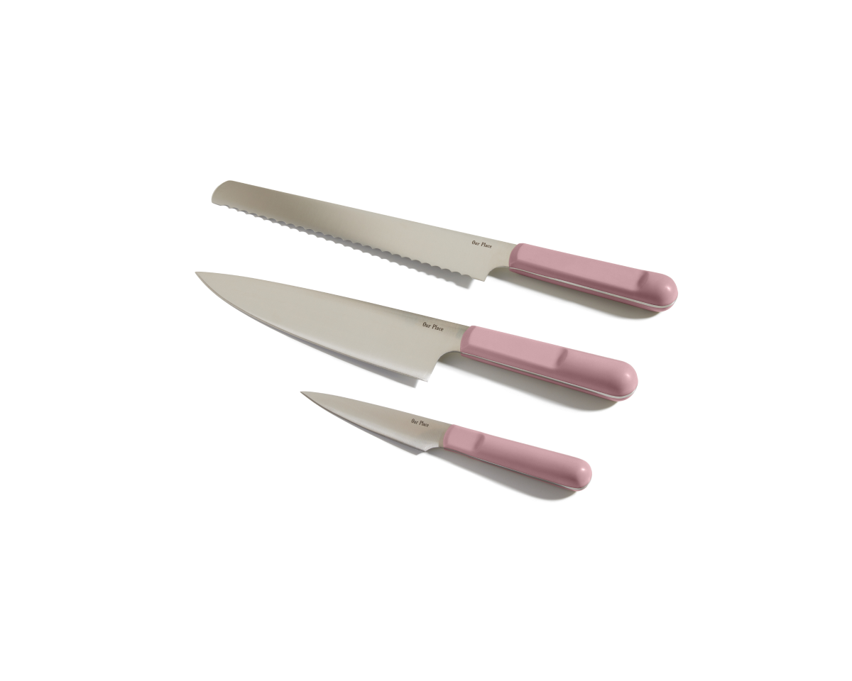Our Place - Wholesale Knife Set - Knife Trio24