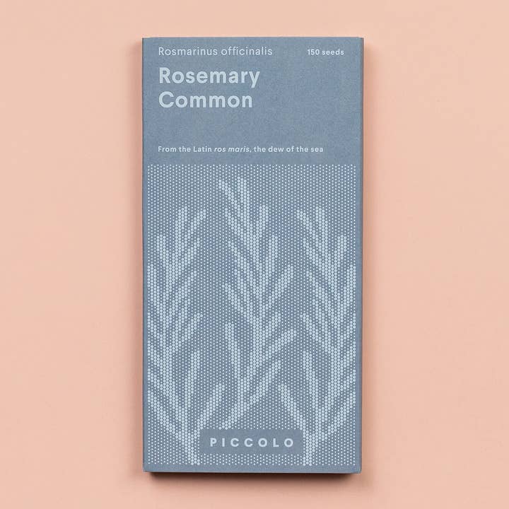 Rosmarin Vanlig för wholesale av Piccolo Seeds