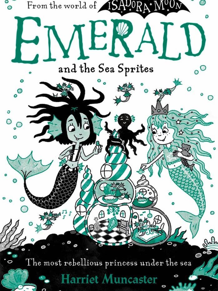 Emerald and the Sea Sprites for wholesale by Independent Publishers Group