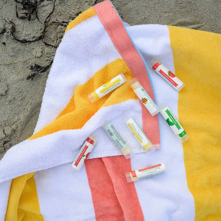 Lip Balm Gift Set for wholesale by Shelissa Organics