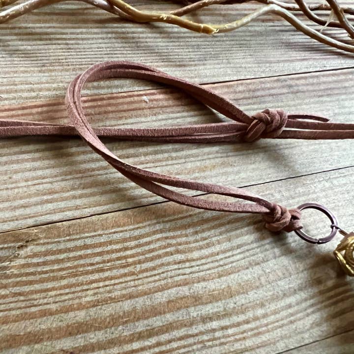 Nellie Pratt Artisan Jewelry - Wholesale Beaded/Pearl Necklace - Rock and Love
fair trade beachy boho necklace5