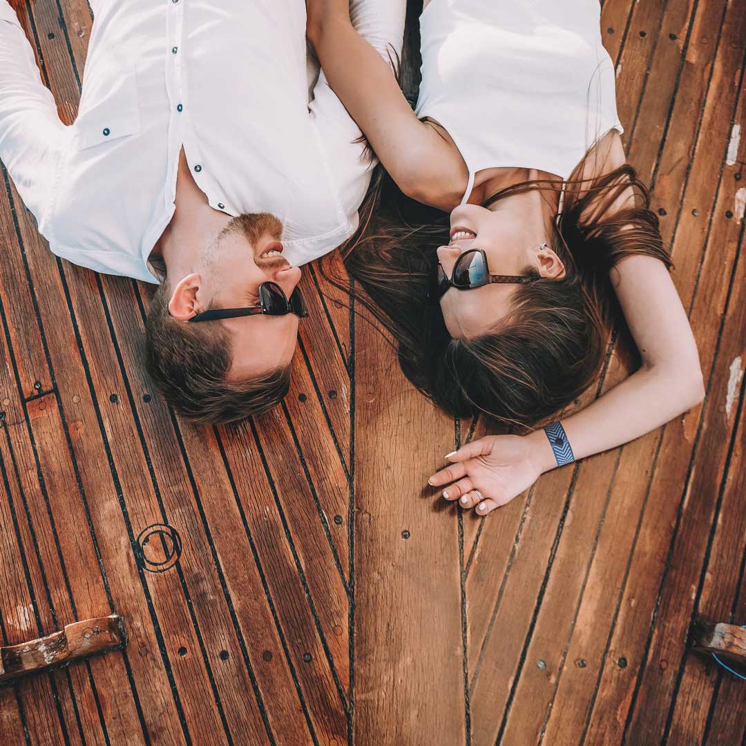 Blisslets - Wholesale Jewelry Set - Hudson Duo Nausea Relief Bracelets1